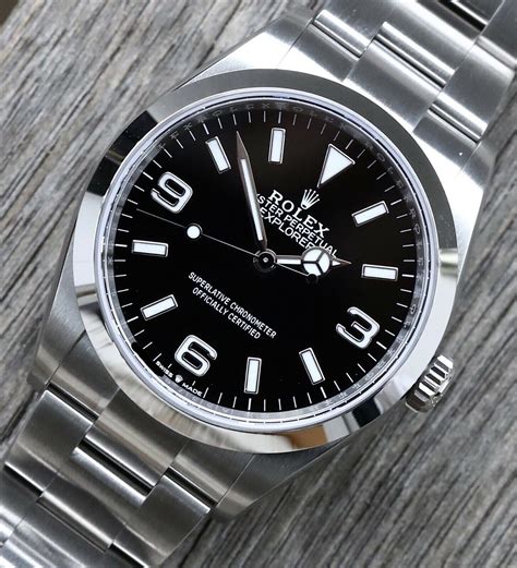 is rolex explorer a dress watch|Rolex explorer 36mm 2021.